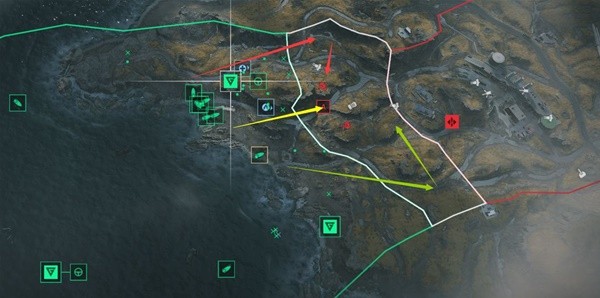 《三角洲行动》全面战场攀升A点进攻指南 第1张